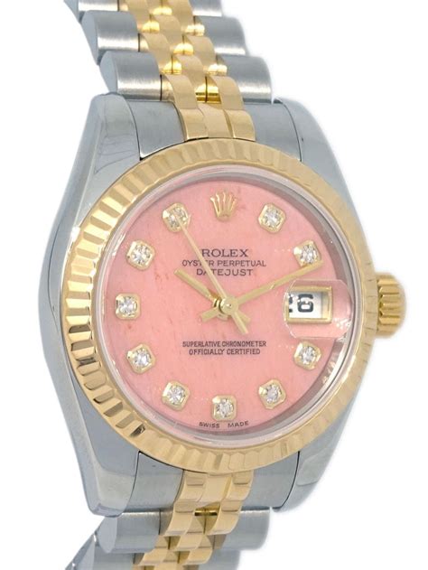 reloj Datejust de 26mm 2004 pre